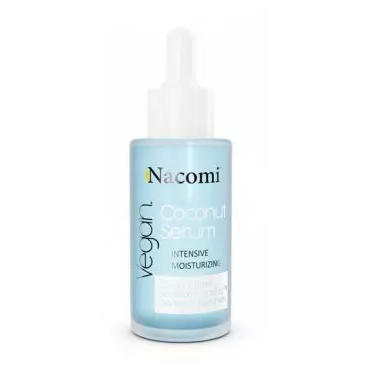 Nacomi -  Nacomi Ultra-nawilżające serum do twarzy